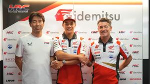 Takaaki Nakagami Perpanjang Kontrak dengan LCR Honda Idemitsu untuk Musim 2024