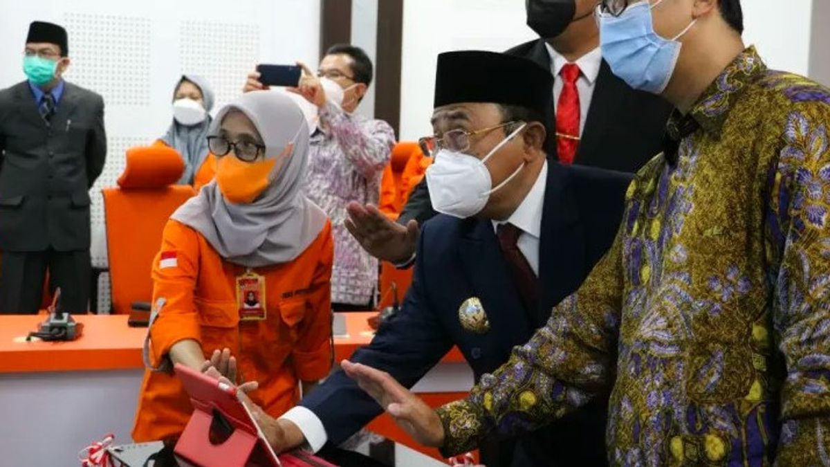 Berita Kulon Progo: KPU Luncurkan Pemilihan OSIS Serentak 2021