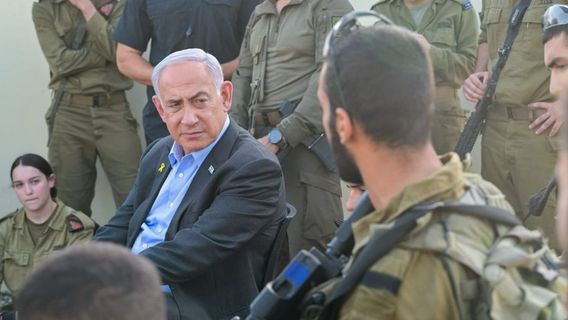 Hizbullah Bertanggung Jawab Atas Serangan Drone ke Rumah Netanyahu: Siang Malam Perang