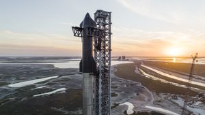 SpaceX Akhirnya Dapat Lampu Hijau Luncurkan Starship pada 17 April