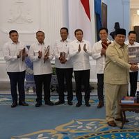 Reformasi Tak Berhenti di Polri, Presiden Minta Penegak Hukum Dievaluasi