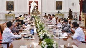Bakal Bagi-bagi Tugas ke Menteri, Jokowi Segera Gelar Rapat Pemulihan Korban 12 Kasus HAM Berat