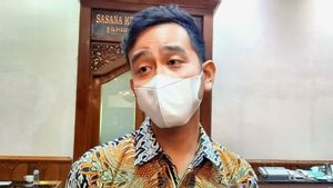 Dukung Rencana PPKM Dicabut Pusat, Gibran Rakabuming: Tren Menurun, Orang juga <i>Enggak</i> Pakai Masker