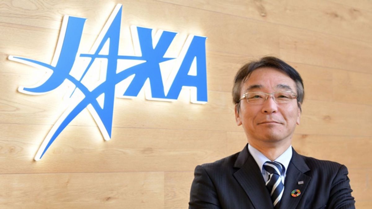 Kuninaka Hitoshi Becomes The Second Japanese To Be Awarded The Title Of Honorary Member AIAA