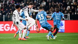 Kenan Yildiz Cetak Brace yang Selamatkan Juventus dan Luciano Spalletti