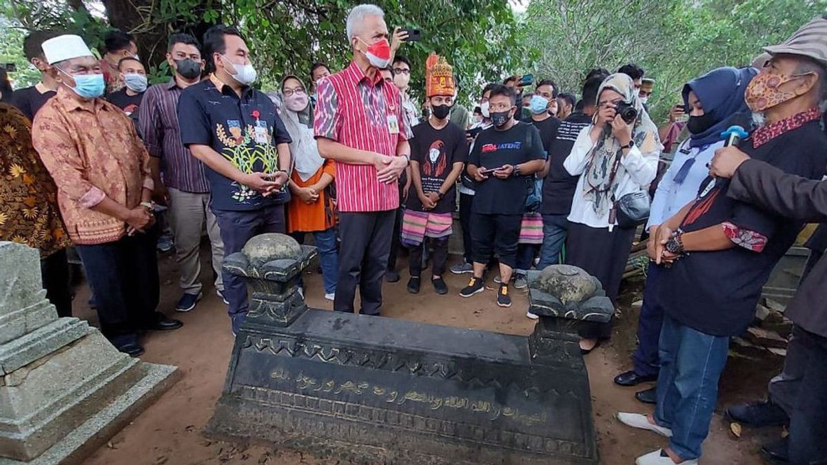 Pejuang Aceh Bernama Pocut Meurah Intan Diajukan sebagai Pahlawan Nasional, Makam Berada di Blora Jawa Tengah
