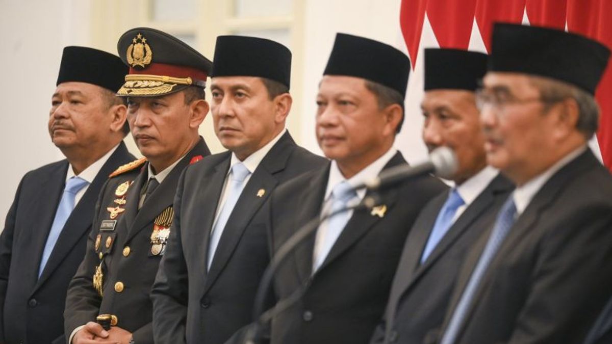 Kompolnas Minta Komisi Reformasi Polri Wujudkan Polisi Profesional