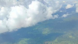 BMKG Keluarkan Peringatan Dini Cuaca Ekstrem di Wilayah Sorong Papua Barat