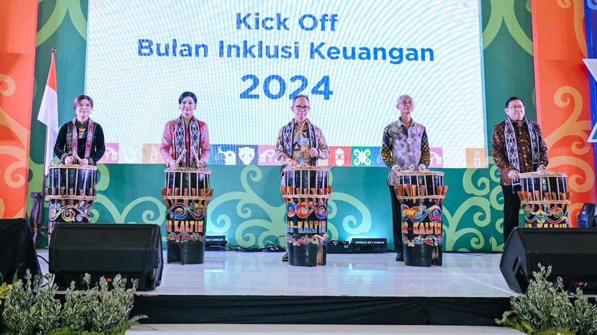 Expanding Literacy And Financial Inclusion, OJK-Bank BJB Presents Various Programs At FinExpo 2024