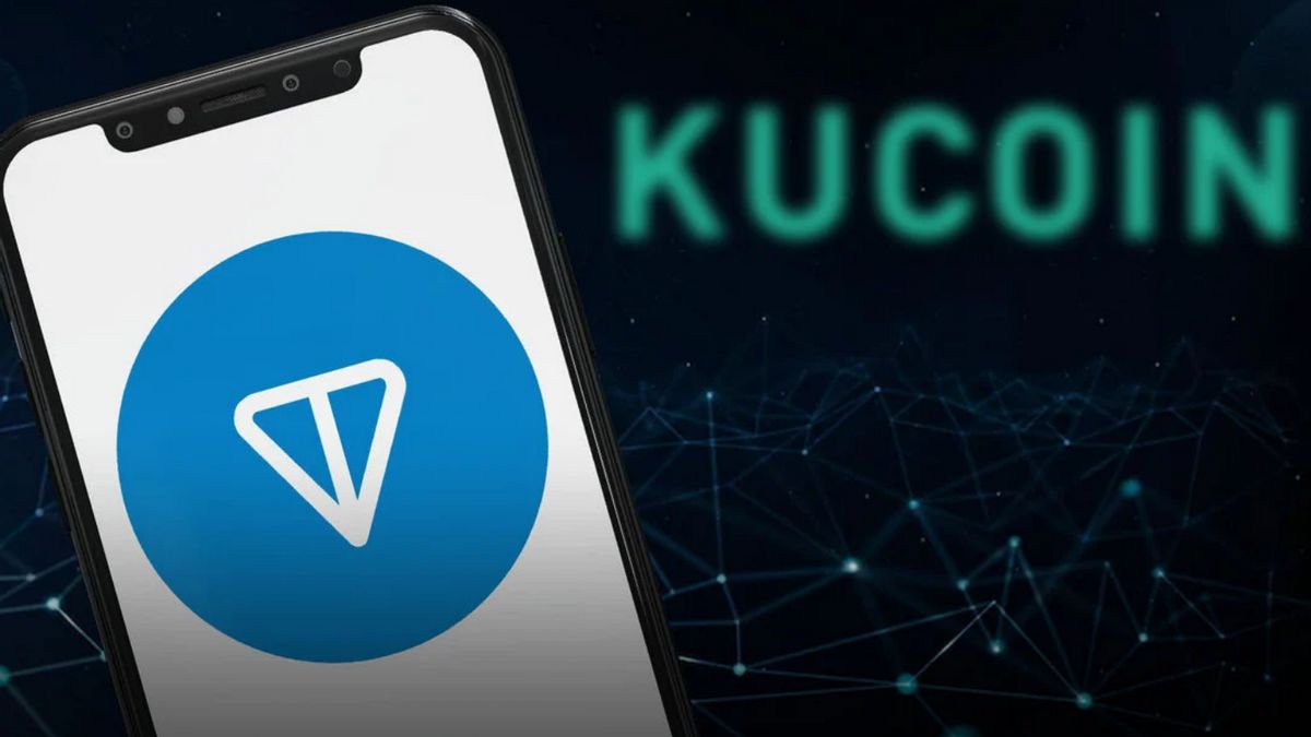 KuCoin Ventures Dan TON Foundation Jalin Kemitraan Strategis Untuk Dukung Ekosistem TON