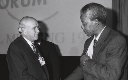 FW de Klerk Jadi Tokoh Kunci Penghapusan Aparheid di Afrika Selatan dalam Sejarah Hari Ini, 1 Februari 1991