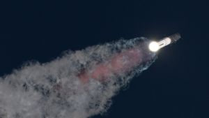 Landasan Peluncuran Starship Tidak Rusak Meski Roketnya Meledak