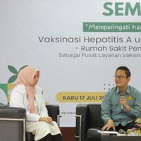 Etana Tegaskan Komitmen dalam Penyediaan Vaksin Hepatitis Anak dan Dewasa