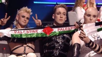 Boycott Calls For Eurovision That Allows Israel To Compete Next Year