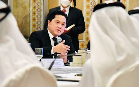 Erick Thohir Dinilai Menghidupkan Kembali Cita-Cita Umat Islam di Tanah Air