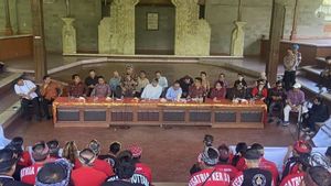 DPRD Bali Godok Perda Penistaan Agama Buntut Bisual Dewa Siwa di Klub Malam