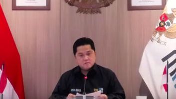 Ini yang Ditunggu, Beasiswa Pelajar dan Mahasiswa dari Erick Thohir, juga Sertifikasi Kompetensi Guru