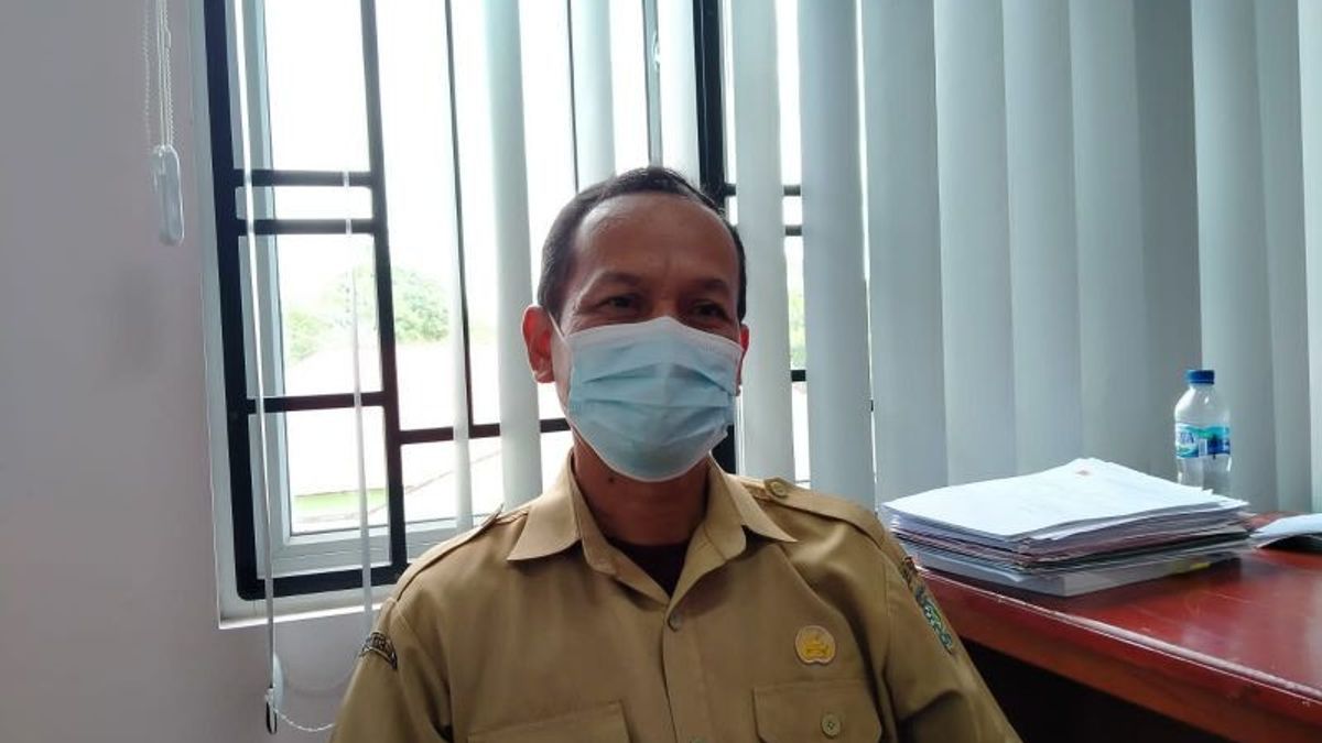 Health Office: Active Cases Of COVID-19 In Belitung Increase By 45, Total Active Cases 432 People