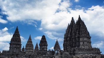 Getting To Know The Three Main Temples Of Prambanan Temple