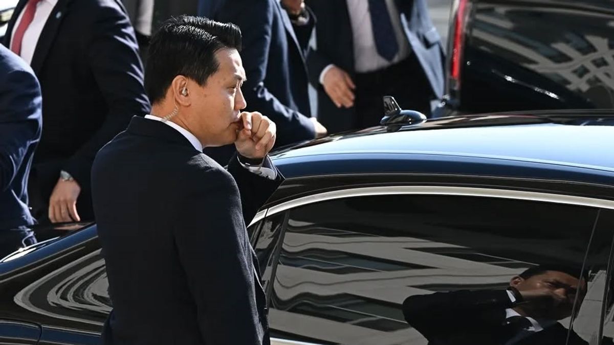 وقال المحامي إن ادعاء يون أمر Paspampres باستخدام السلاح ك "أخبار مزيفة"