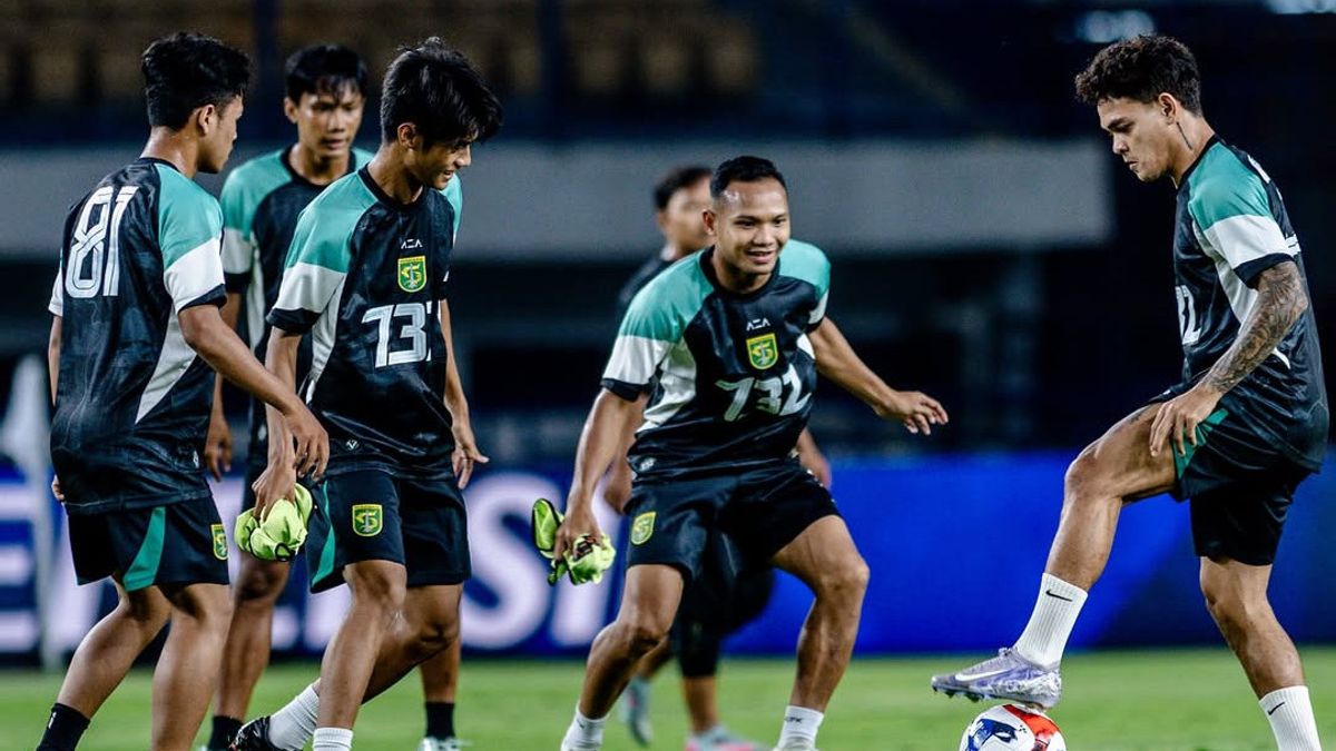 Melawat ke Kandang Persib, Peluang Persebaya Cetak Sejarah