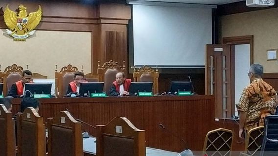 Korupsi BTS 4G, Bos PT MBS Windi Purnama Divonis 3 Tahun Penjara