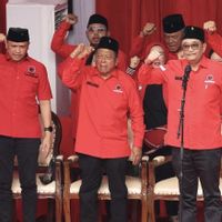 PDIP Peringati Hari Lahir Pancasila, Kenang Gagasan Bung Karno