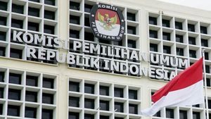 7 Komisioner KPU Dilaporkan ke DKPP Buntut Dugaan Pelanggaran Etik