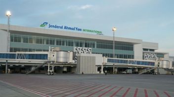 Bandara Semarang Layani 2,3 Juta Penumpang Sepanjang Tahun 2025