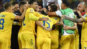 Pukul Israel Lewat Kemenangan Tipis, Rumania Lolos ke Euro 2024 