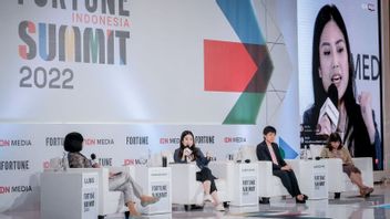 観光・創造経済副大臣がインドネシアの女性に仕事の革新を呼びかける