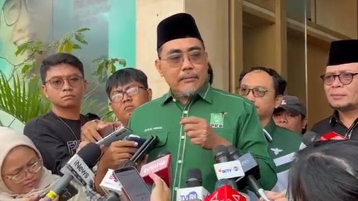 PKB Holds Plenary Meetings In Jakarta And Surabaya To Discuss NasDem Offers On Anies-Cak Imin Duet