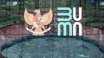 تقترح الوزارة بقيادة إريك ثوهير PMN إضافية 2023 بقيمة 73.26 تريليون روبية إندونيسية ، هوتاما كاريا كيبوتيان الأكبر من 30.56 تريليون روبية إندونيسية