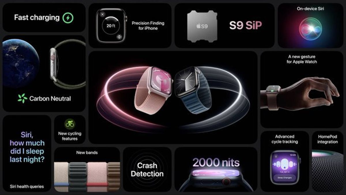 Apple Watch Kini Bisa Deteksi Sleep Apnea: Fitur Baru di watchOS 11