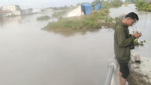 Pendangkalan Sungai Picu Banjir, Pati Kebut Normalisasi Sungai Juwana