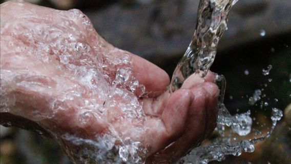 It Has Been Issued, The Presidential Instruction Of Drinking Water And Jokowi's Official Sanitation Has Been Signed