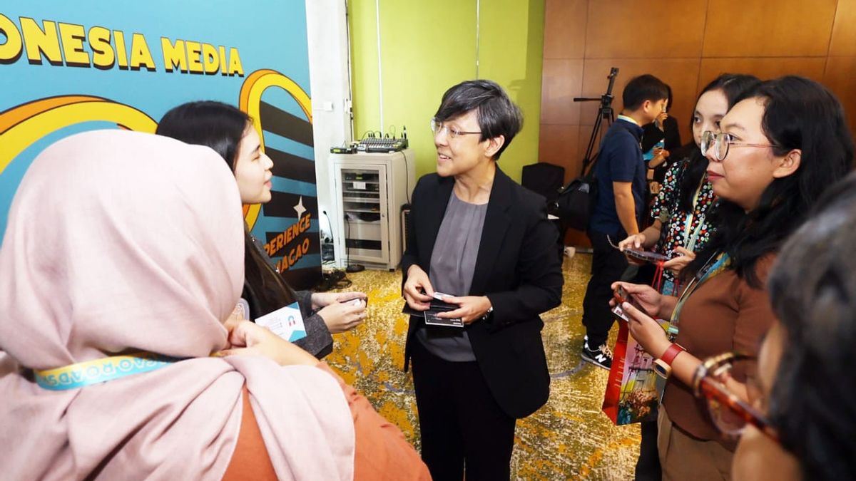 Penasaran dengan Wisata Macao Saat Ini? Temukan Jawabannya di 'Experience Macao' Roadshow Jakarta