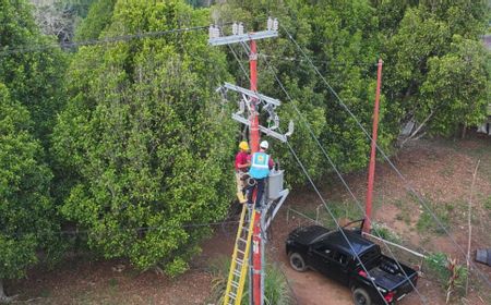 33 Dusun Terpencil Sulawesi Selatan Dilistriki PLN