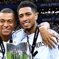 Nominasi Ballon d'Or: Tidak Ada Lagi Messi dan Ronaldo, Bellingham Bersaing dengan Vinicius