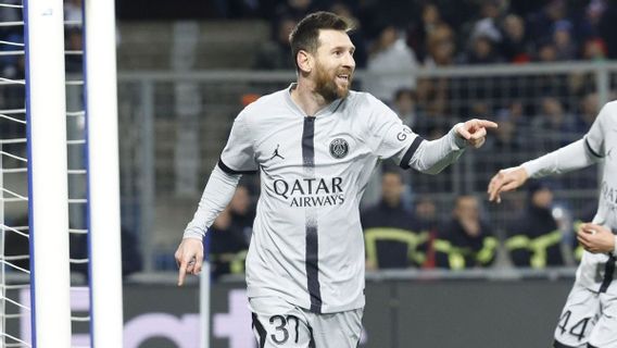 Ogah Ikuti Jejak Cristiano Ronaldo, Lionel Messi Tolak Tawaran Al Hilal dengan Gaji Rp6,5 Triliun per Tahun