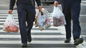 ارتفاع أسعار البلاستيك، مجلس النواب يدعو الجمهور إلى التعود على حمل أكياس التسوق