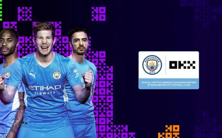 Bursa Kripto OKX Umumkan Kemitraan Jangka Panjang dengan Manchester City