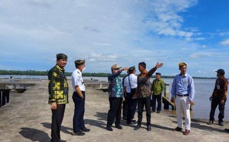 Anggota DPRD Kaltara Minta Pembangunan Pelabuhan Bebatu di Tana Tidung Dilanjutkan 