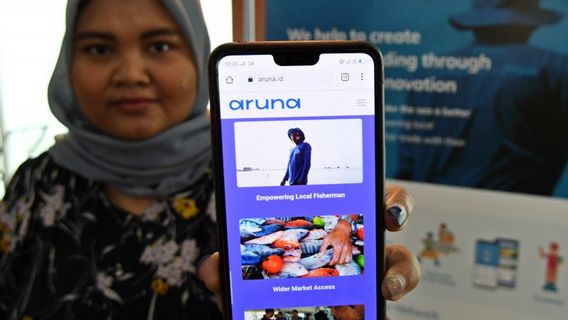 Startup Perikanan Bantu Jembatani Masalah Pasar