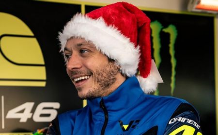 Valentino Rossi Rencana Rajin Hadir di MotoGP 2025