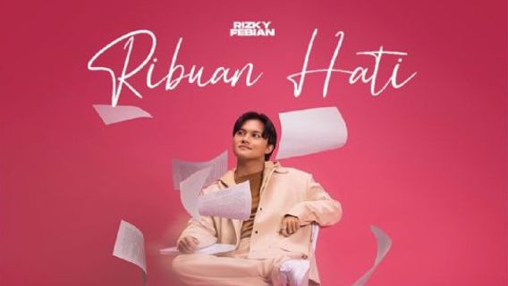 Prilly Latuconsina And Reza Rahadian's Love Story Continues, Rizky Febian Offers Thousands Of Hearts