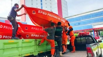 Jelang Musim Hujan, BPBD DKI Inventarisasi Peralatan Penanggulangan Banjir