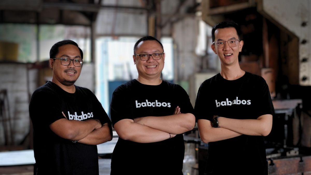 Manufacturing Raw Material Procurement Platform, Bababos Wins Initial Funding Of IDR 46 Billion