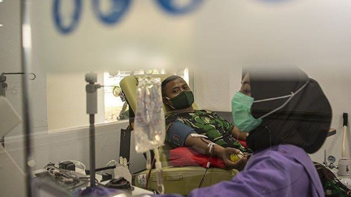 Tambah 62, Total Pasien Sembuh di Bangka Barat Selama Pandemi 6.280 Orang