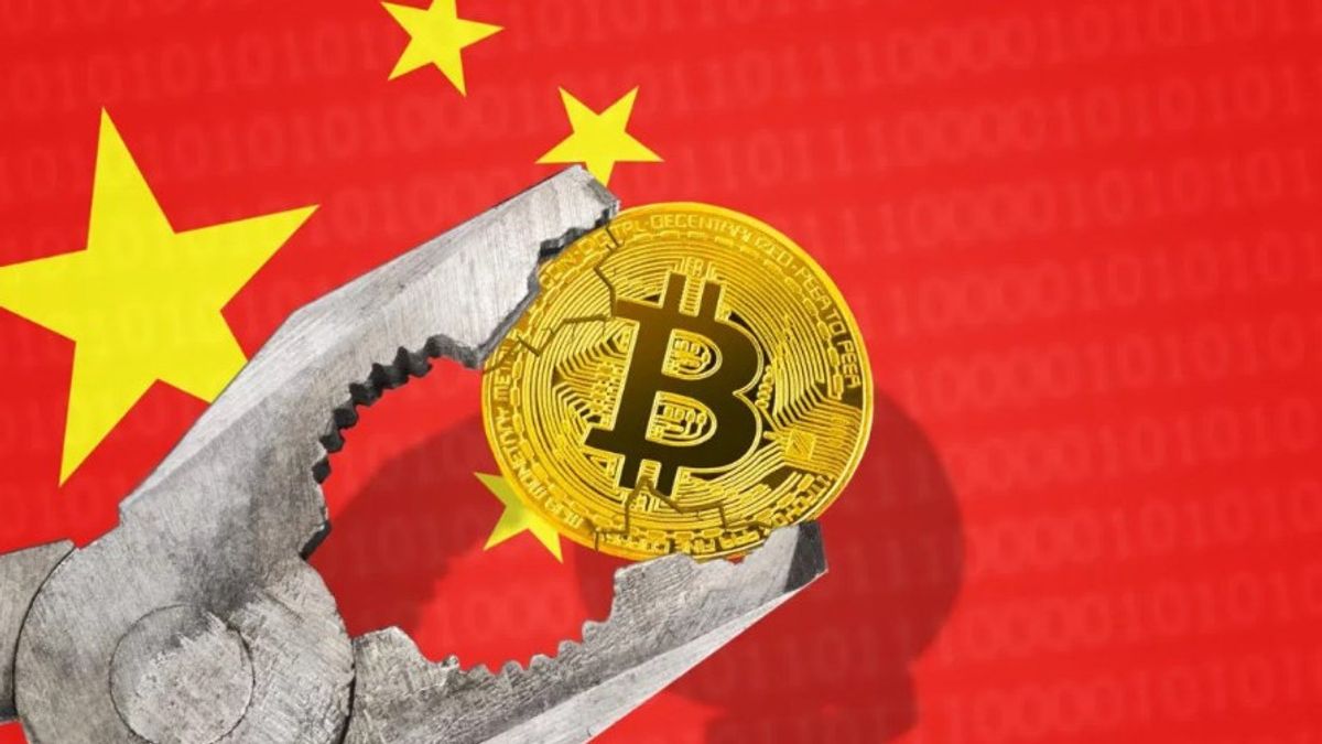 硬！中国阻止美德索账户进行加密货币欺诈